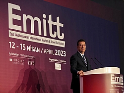 'TURİST SAYISINI YILLIK 30 MİLYONA ÇIKARTMAYI HEDEFLİYORUZ'